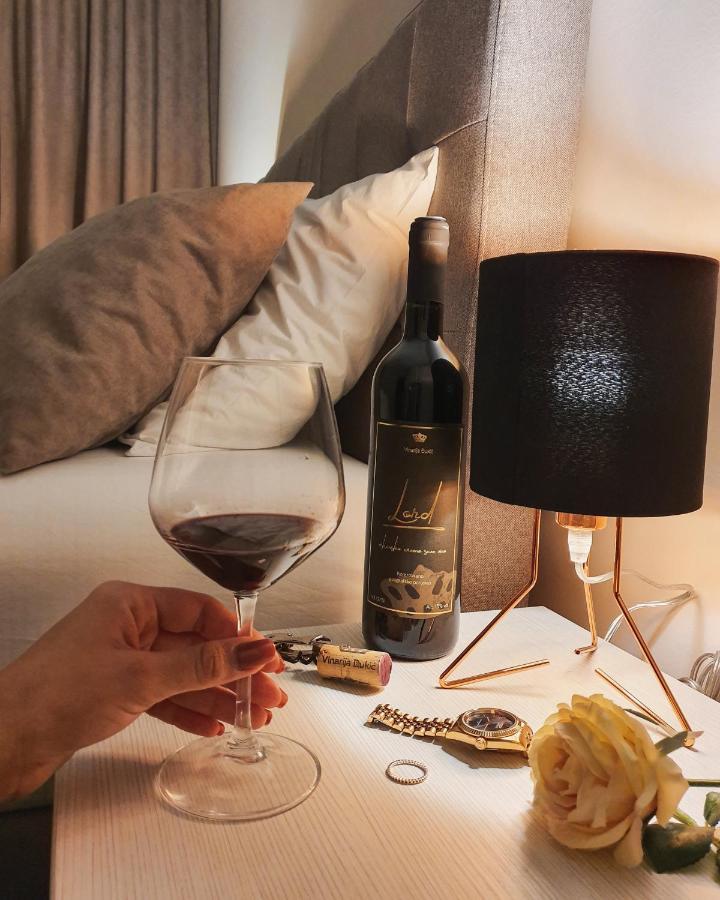 波德戈里察Djukic Winery公寓 外观 照片