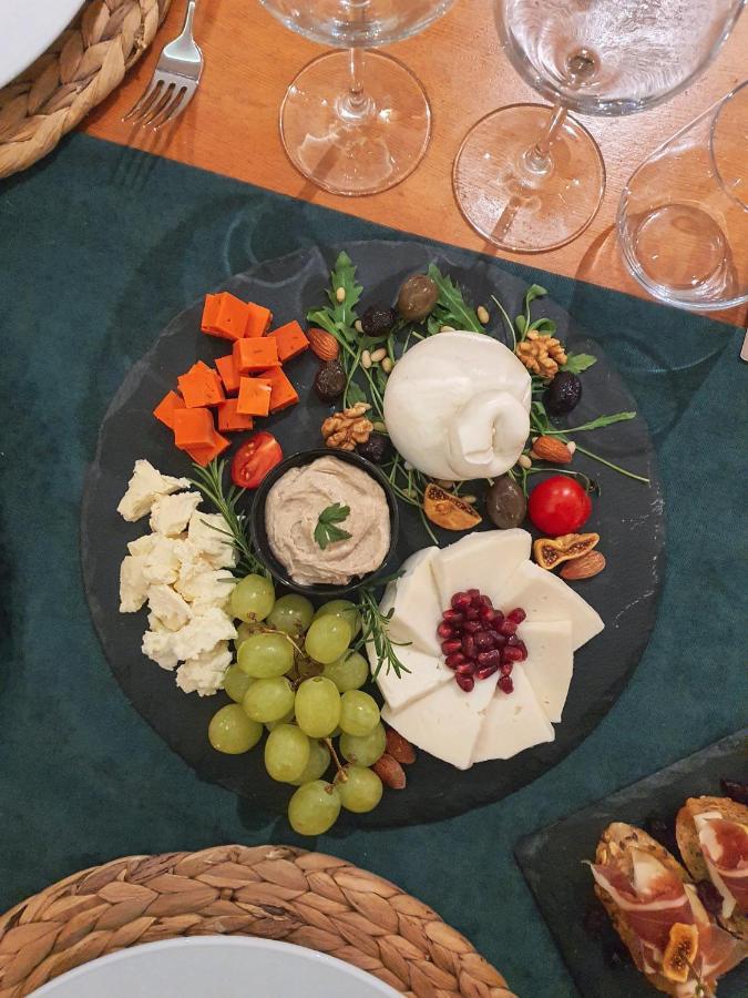 波德戈里察Djukic Winery公寓 外观 照片