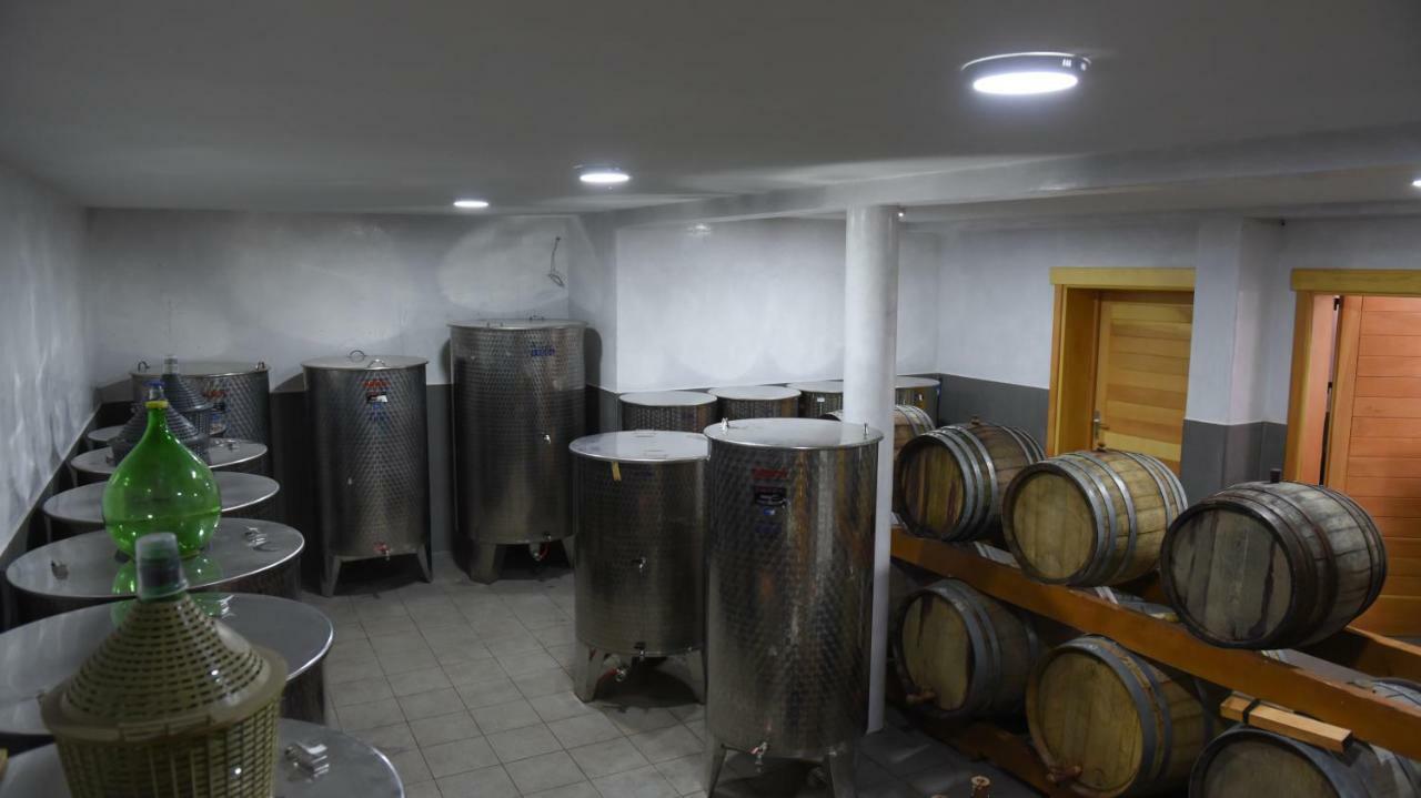 波德戈里察Djukic Winery公寓 外观 照片